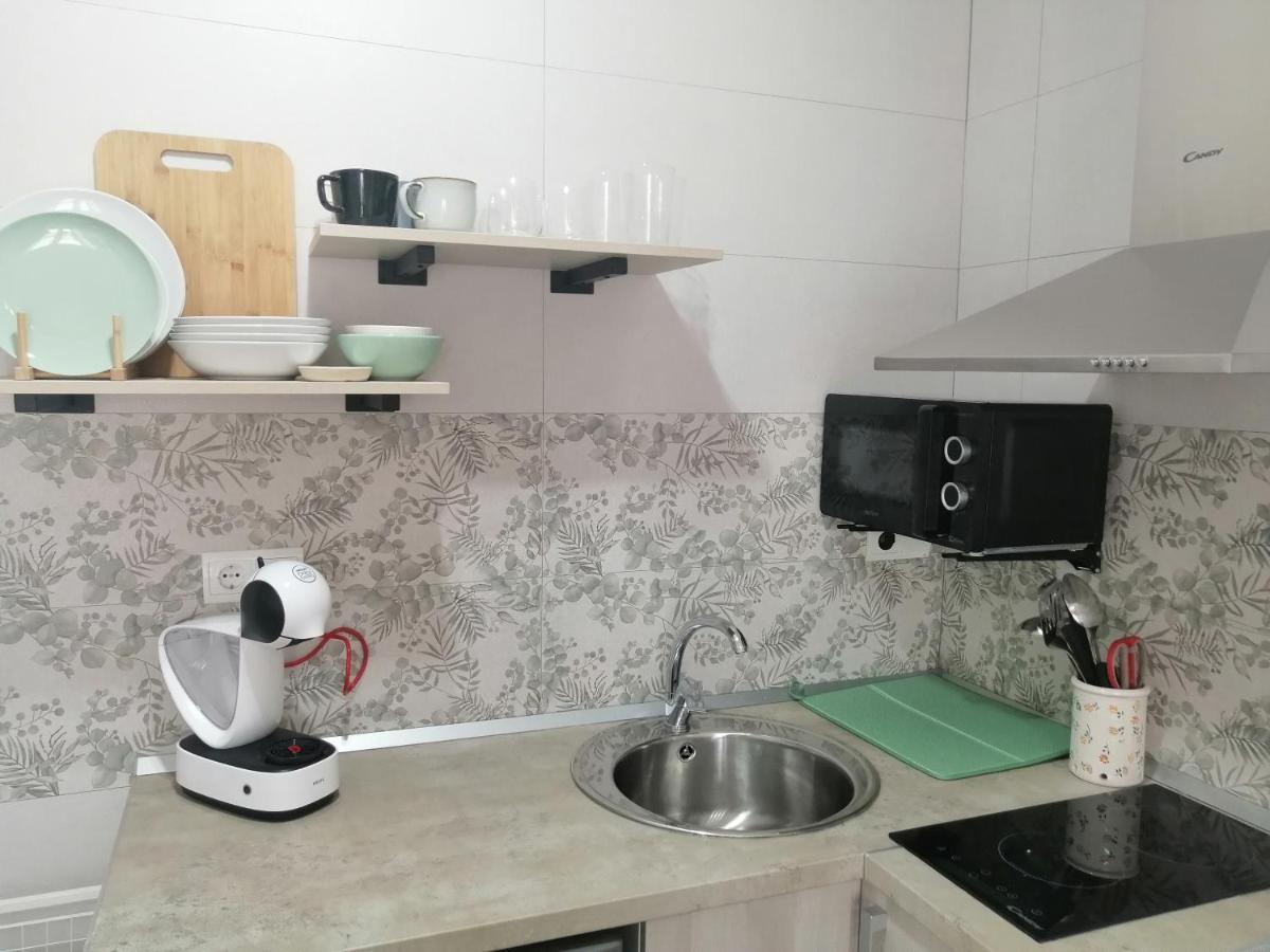 Estudio Porto San Jose (Almeria)